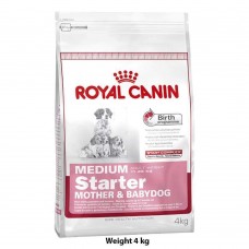 Royal Canin Medium Starter Puppy Food 4 Kg